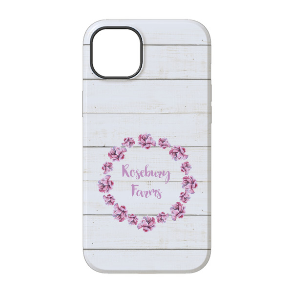 Farm House iPhone 14 Pro Tough Case - Back