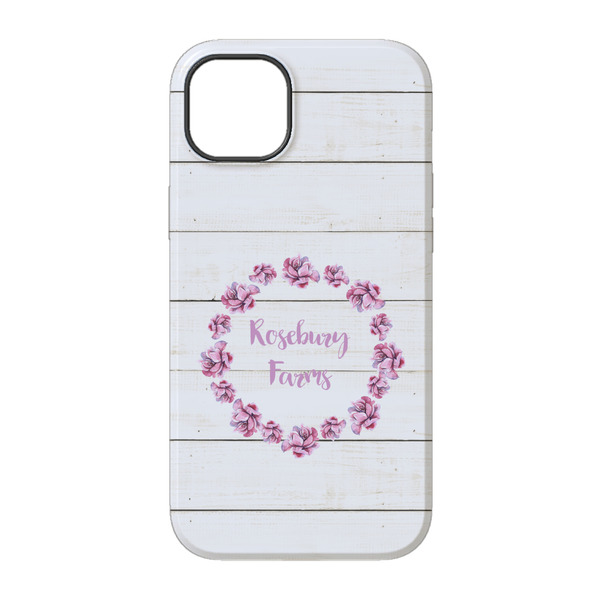 Farm House iPhone 14 Tough Case - Back