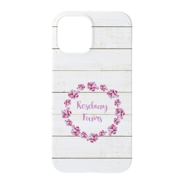 Farm House iPhone 15 Case - Back