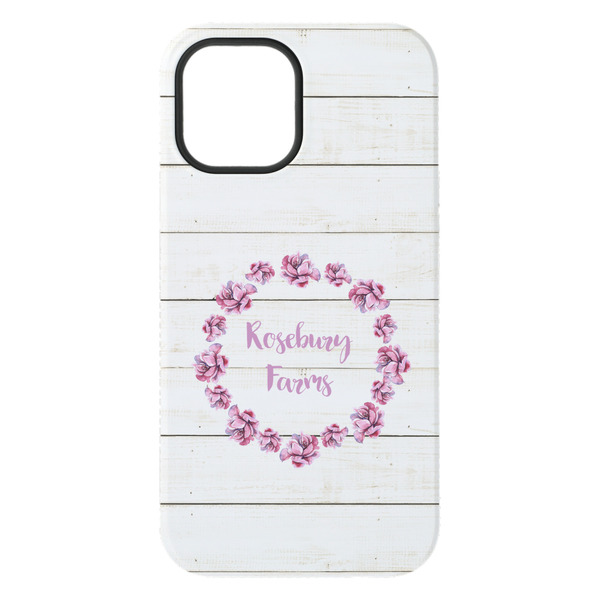 Farm House iPhone 15 Plus Tough Case - Back
