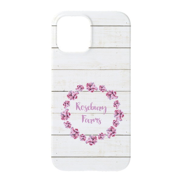 Farm House iPhone 15 Pro Case - Back