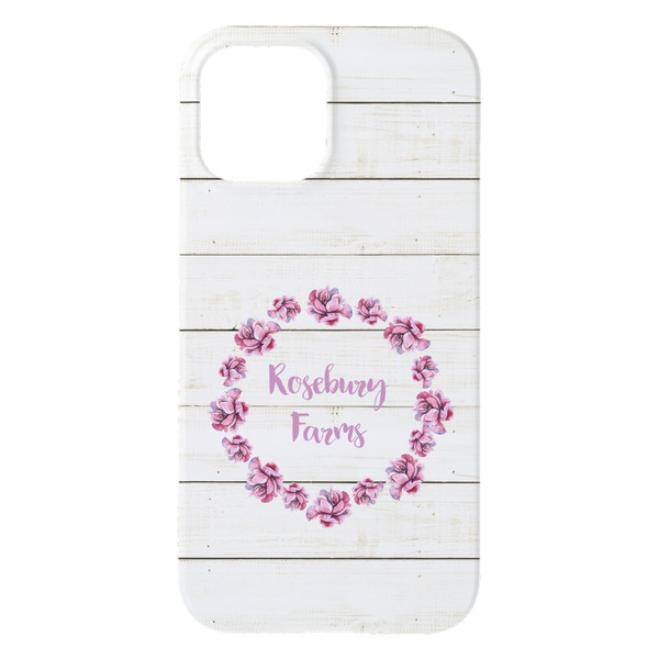 Farm House iPhone 15 Pro Max Case - Back