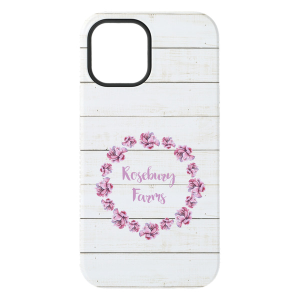 Farm House iPhone 15 Pro Max Tough Case - Back