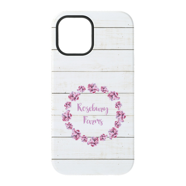 Farm House iPhone 15 Pro Tough Case - Back