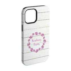 Farm House iPhone Case - Rubber Lined - iPhone 15 (Personalized)