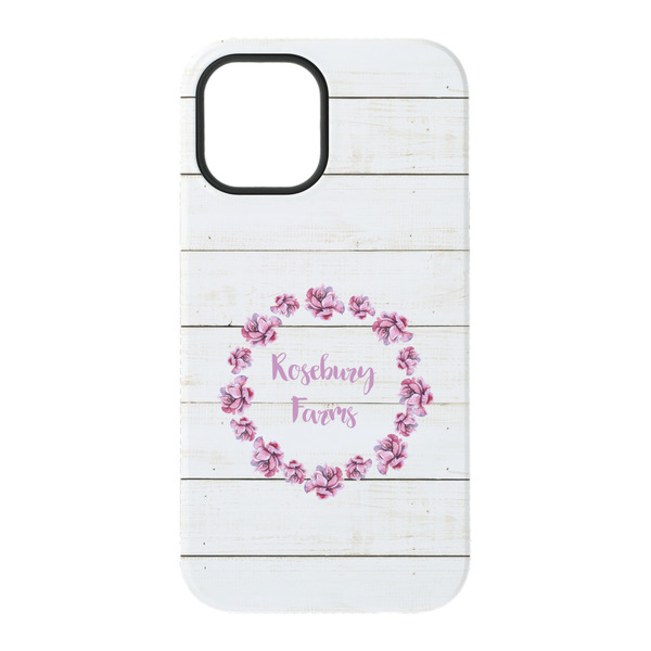 Farm House iPhone 15 Tough Case - Back