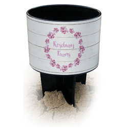 Farm House Black Beach Spiker Drink Holder (Personalized)