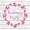 Farmhouse Templates for Round Decals - Large