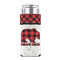 Lumberjack Plaid 12oz Tall Can Sleeve - FRONT (on can)