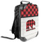 Lumberjack Plaid Kids Hard Shell Backpack (Personalized)