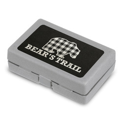 Lumberjack Plaid 26 Piece Deluxe Home Tool Kit (Personalized)