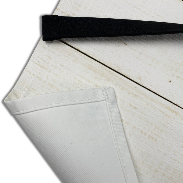 Lumberjack Plaid Apron - (Detail)