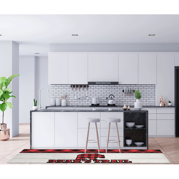 Lumberjack Plaid Area Rug Sizes