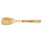 Lumberjack Plaid Bamboo Sporks - Double Sided - FRONT