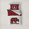 Lumberjack Plaid Duvet Cover Set - Twin (Personalized)