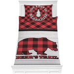 Lumberjack Plaid Comforter Set - Twin (Personalized)