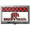 Lumberjack Plaid Business Card Case