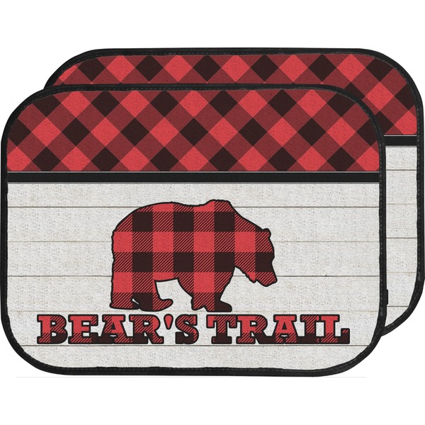 Lumberjack Plaid Carmat Aggregate Back