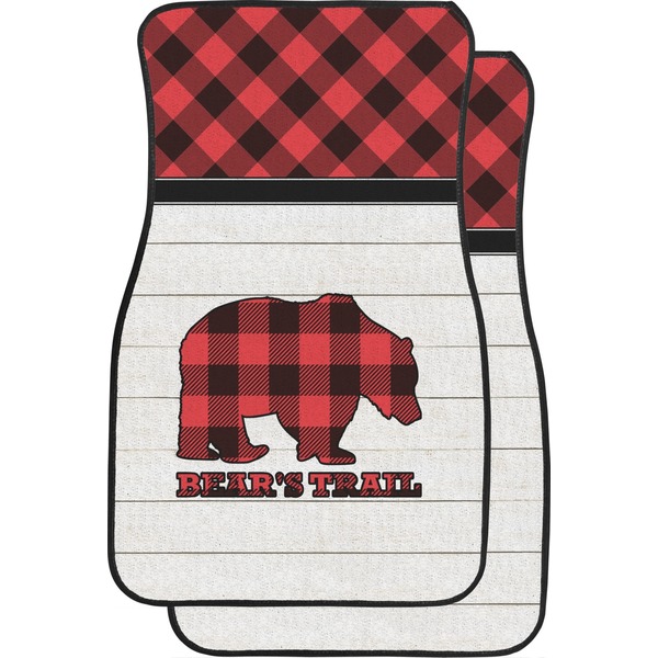 Lumberjack Plaid Carmat Aggregate Front