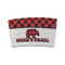 Lumberjack Plaid Coffee Cup Sleeve (Personalized)