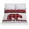 Lumberjack Plaid Comforter (King)