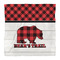 Lumberjack Plaid Comforter - Queen - Front