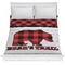 Lumberjack Plaid Comforter (Queen)