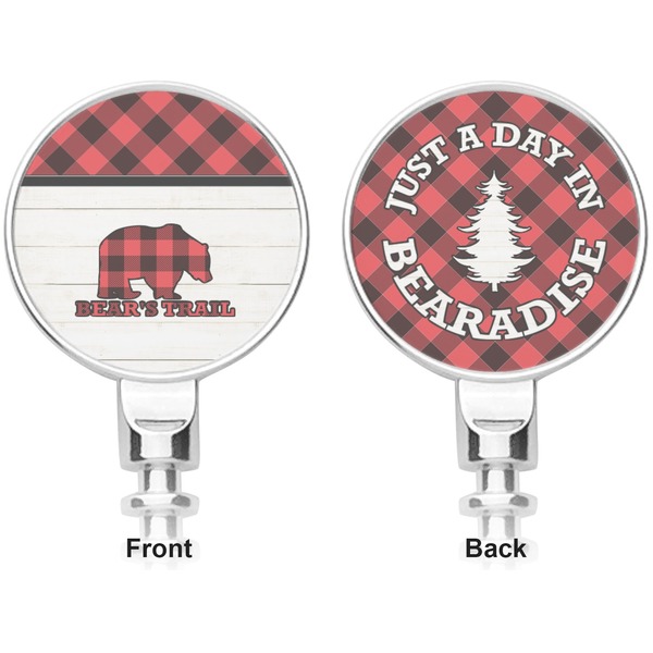 Lumberjack Plaid Corkscrew - Apvl