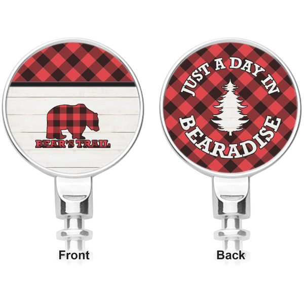 Lumberjack Plaid Corkscrew - Apvl