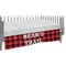 Lumberjack Plaid Crib Skirt (Personalized)