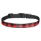 Lumberjack Plaid Dog Collar (Personalized)