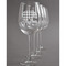 Lumberjack Plaid Wine Glasses (Set of 4) (Personalized)