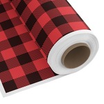 Lumberjack Plaid Fabric by the Yard