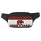 Lumberjack Plaid Fanny Pack - Modern Style (Personalized)