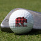Lumberjack Plaid Golf Ball - Branded - Club