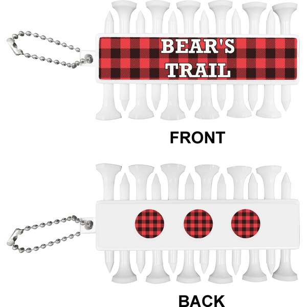 Lumberjack Plaid Golf Buddy (Approval)