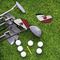 Lumberjack Plaid Golf Club Covers - LIFESTYLE