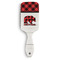 Lumberjack Plaid Hair Brushes (Personalized)