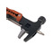 Lumberjack Plaid Hammer Multi-tool - DETAIL BACK (hammer head with screw)