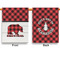 Lumberjack Plaid House Flags - Double Sided - APPROVAL