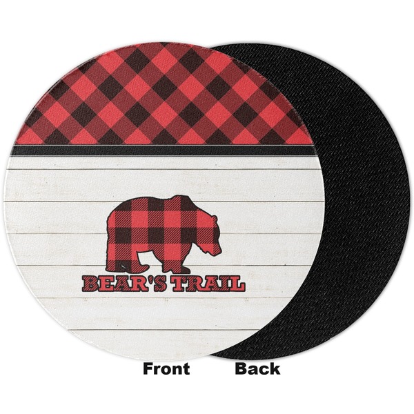 Lumberjack Plaid Jar Opener - Apvl