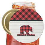 Lumberjack Plaid Jar Opener (Personalized)