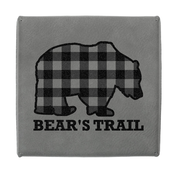 Lumberjack Plaid Jewelry Gift Box - Approval