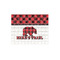 Lumberjack Plaid 110 pc Jigsaw Puzzle (Personalized)