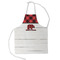 Lumberjack Plaid Kid's Apron - Small (Personalized)