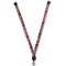 Lumberjack Plaid Lanyard (Personalized)