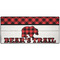 Lumberjack Plaid 3XL Gaming Mouse Pad - 35" x 16" (Personalized)