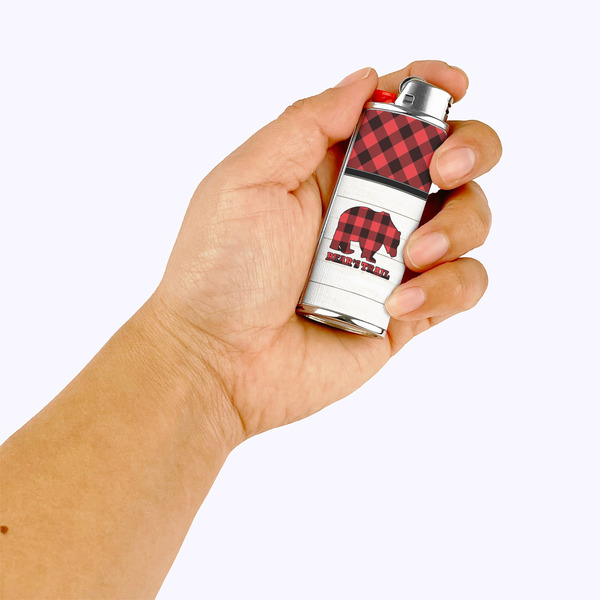Lumberjack Plaid Lighter Case - LIFESTYLE