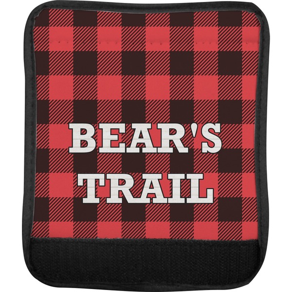 Lumberjack Plaid Luggage Handle Wrap (Approval)