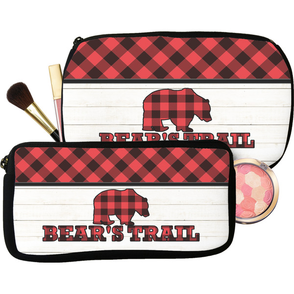 Lumberjack Plaid Makeup Kit Aggregate